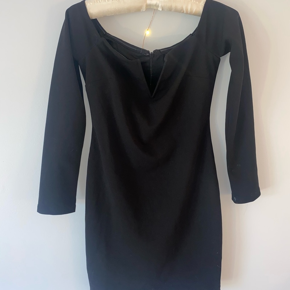Brand New Lulus Women’s Black Cocktail Dress